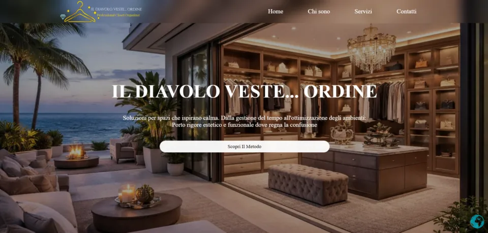 Il Diavolo Veste… Ordine